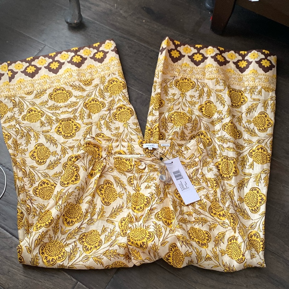 RHODE Priyanka pants